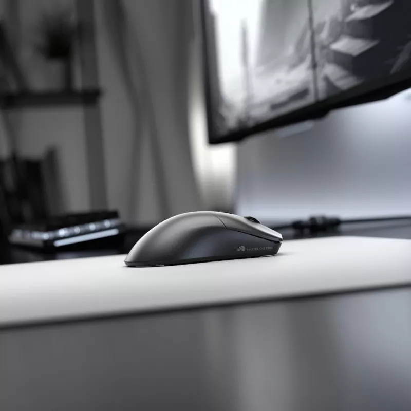 Glorious Gaming Glorious Model O 2 PRO Wireless - 4K/8K Polling – μαύρο