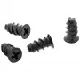 Βίδες ανεμιστήρα InLine 5,0x10,0mm μαύρες 50 τεμ.