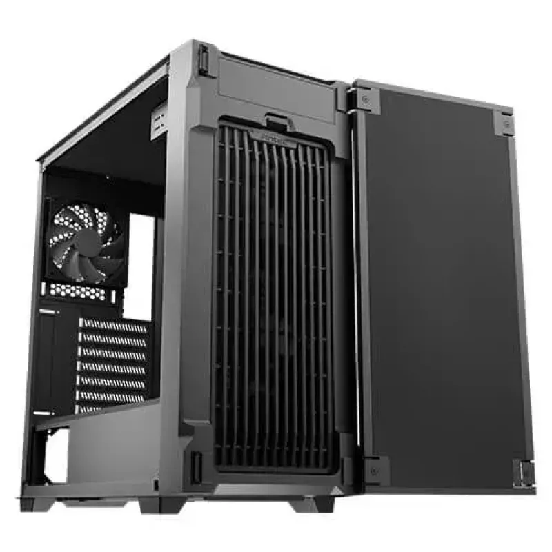 Κουτί PC Antec P10C Midi Tower Μαύρο