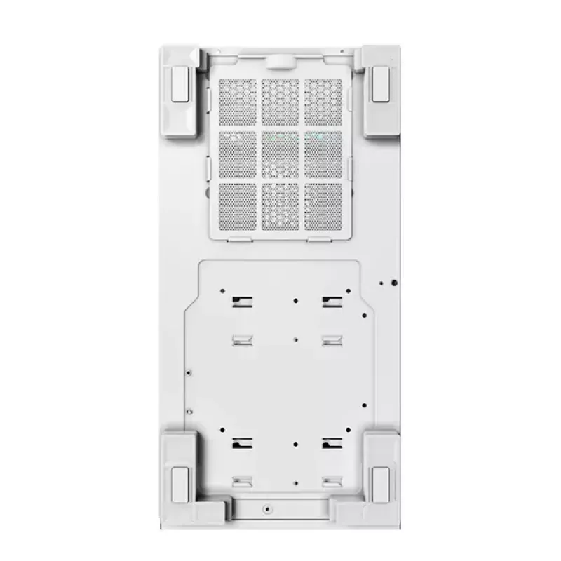 Κουτί PC Montech SKY TWO Midi Tower Λευκό