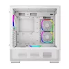 Κουτί PC Montech SKY TWO Midi Tower Λευκό