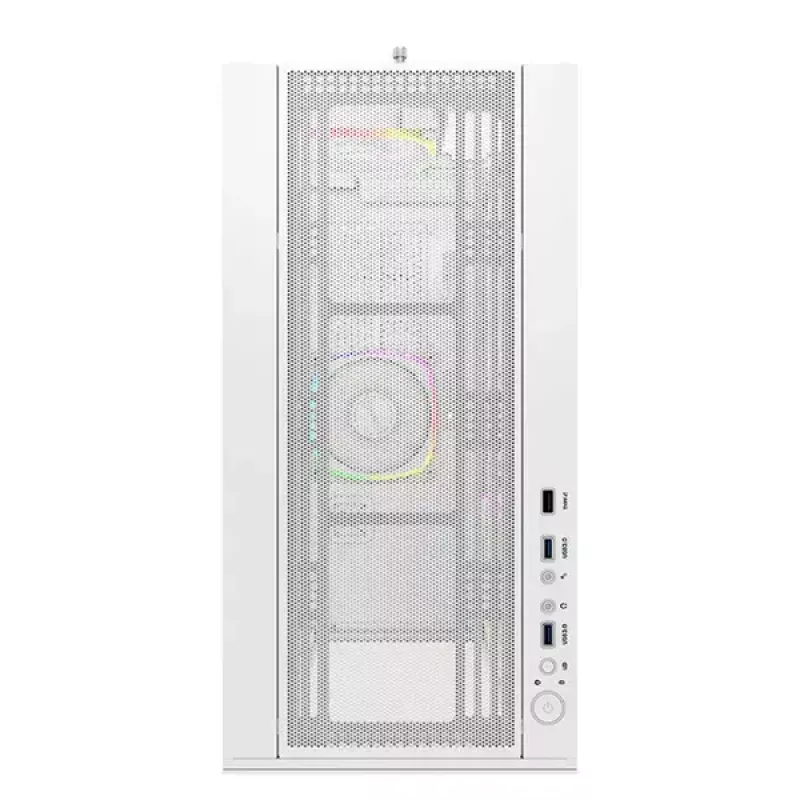 Κουτί PC Montech SKY TWO Midi Tower Λευκό