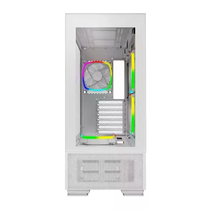 Κουτί PC Montech SKY TWO Midi Tower Λευκό