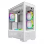 Κουτί PC Montech SKY TWO Midi Tower Λευκό
