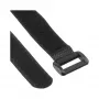 InLine Ταινίες καλωδίων hook-and-loop 20×200 mm, συσκευασία 10 τεμ., Μαύρο