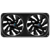 Aerocool ASTRO24 Dual Fan PC 12cm ARGB LED Αντιδονητική Υποστήριξη Μαύρο