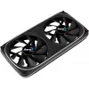 Aerocool ASTRO24 Dual Fan PC 12cm ARGB LED Αντιδονητική Υποστήριξη Μαύρο