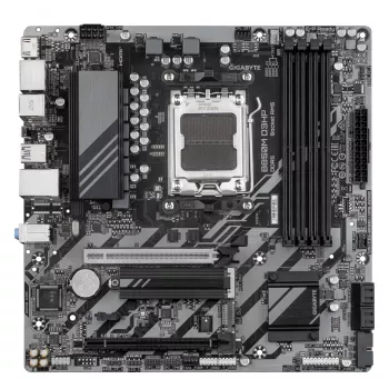 Μητρική GIGABYTE B850M D3HP, AMD B850, AM5, Micro ATX