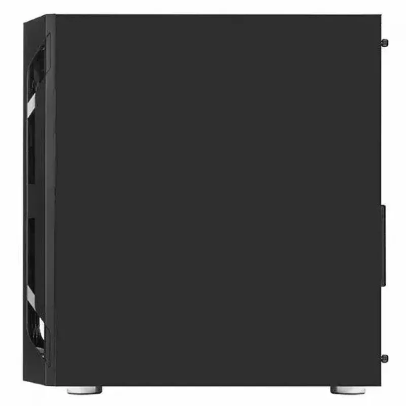 Κουτί PC Silverstone FARA H1M Micro Tower Μαύρο