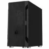 Κουτί PC Silverstone FARA H1M Micro Tower Μαύρο