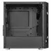 Κουτί PC Silverstone FARA H1M Micro Tower Μαύρο