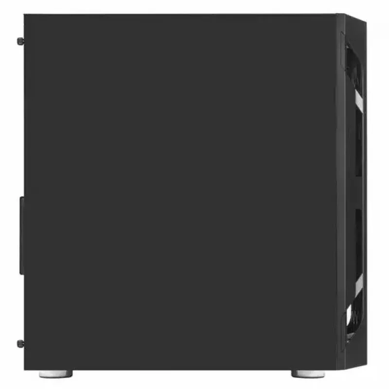 Κουτί PC Silverstone FARA H1M Micro Tower Μαύρο