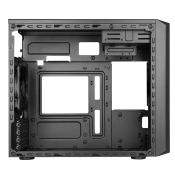 Κουτί PC Silverstone FARA 311 Micro ATX, μαύρο