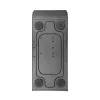 Κουτί PC Silverstone FARA 311 Micro ATX, μαύρο