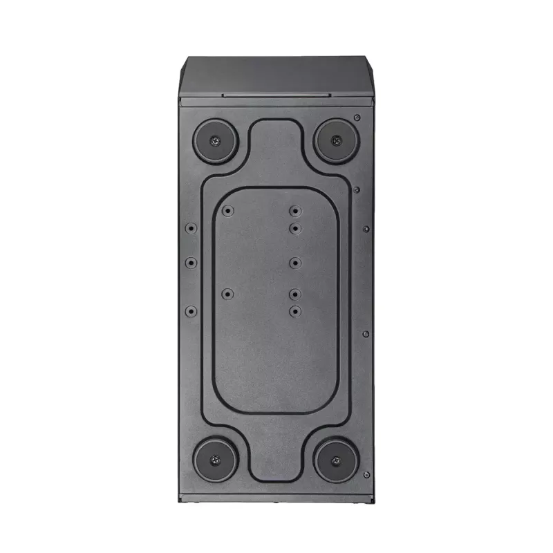 Κουτί PC Silverstone FARA 311 Micro ATX, μαύρο