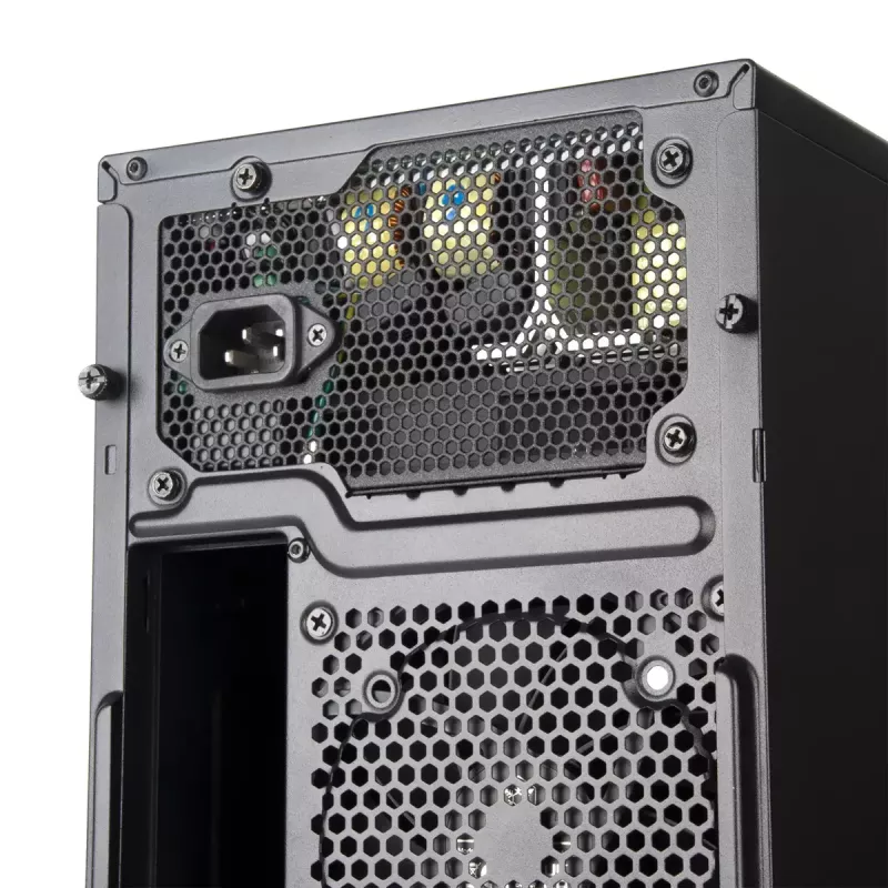 Κουτί PC Silverstone FARA 311 Micro ATX, μαύρο