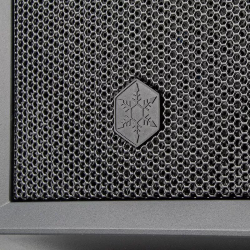 Κουτί PC Silverstone FARA 311 Micro ATX, μαύρο