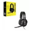 Ακουστικά gaming CORSAIR Hs55 – 3,5 mm – Στερεοφωνικά – Carbon