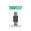 USB 3.0 Αντάπτορας Type-A αρσενικό / Type-A αρσενικό InLine 35300T