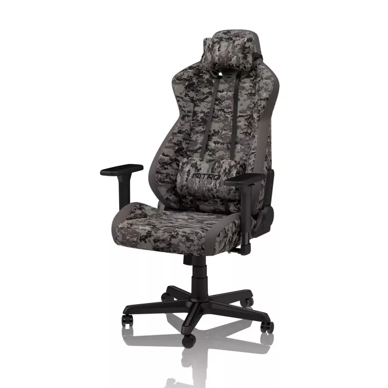 Επενδεδυμένο κάθισμα Nitro Concepts S300 Camouflage