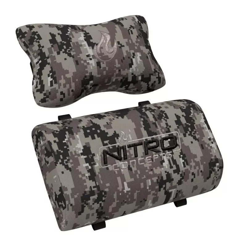 Επενδεδυμένο κάθισμα Nitro Concepts S300 Camouflage
