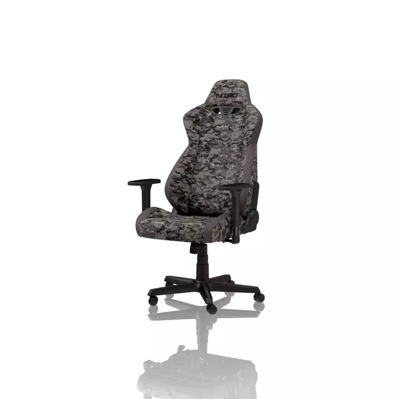 Επενδεδυμένο κάθισμα Nitro Concepts S300 Camouflage