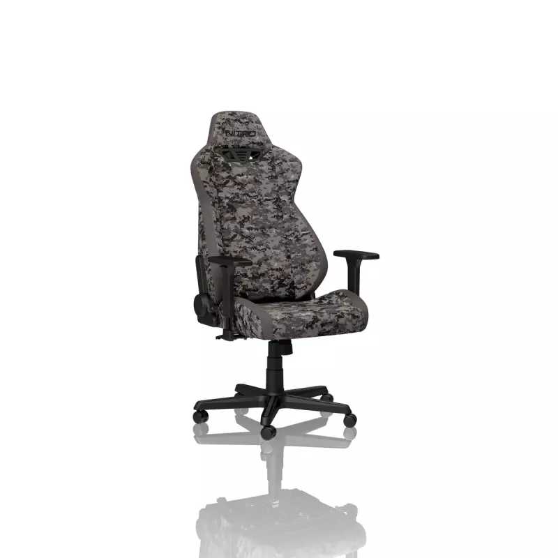 Επενδεδυμένο κάθισμα Nitro Concepts S300 Camouflage