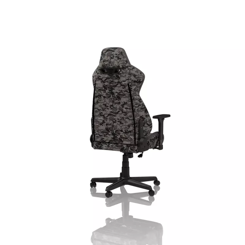 Επενδεδυμένο κάθισμα Nitro Concepts S300 Camouflage