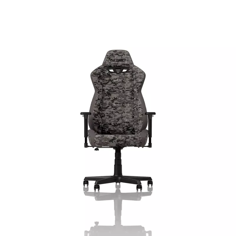 Επενδεδυμένο κάθισμα Nitro Concepts S300 Camouflage