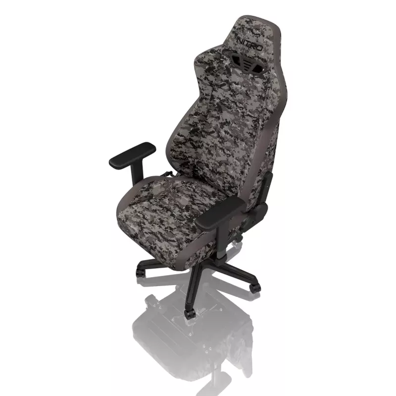 Επενδεδυμένο κάθισμα Nitro Concepts S300 Camouflage