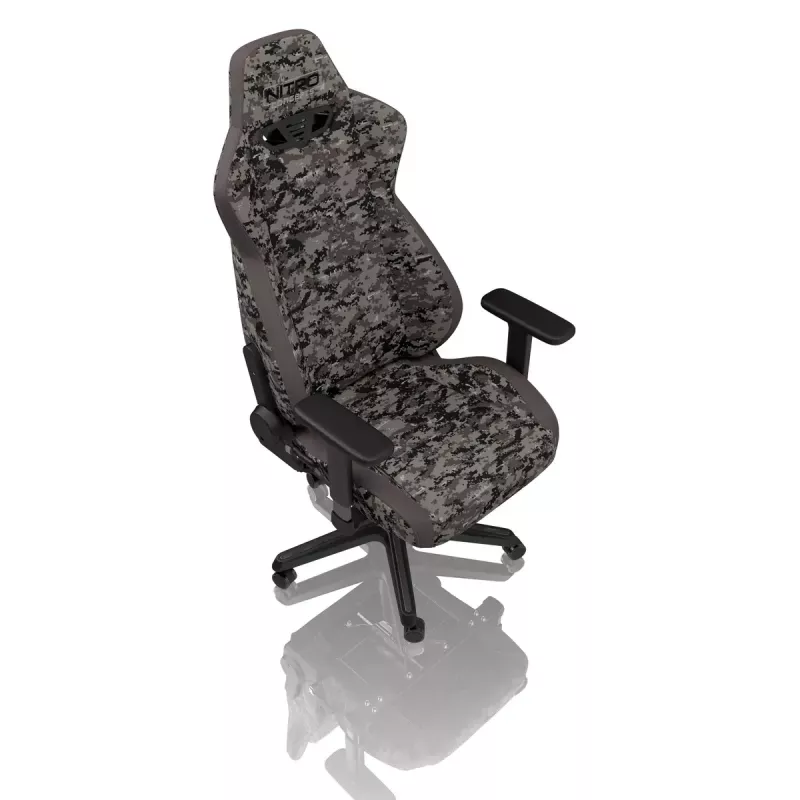 Επενδεδυμένο κάθισμα Nitro Concepts S300 Camouflage