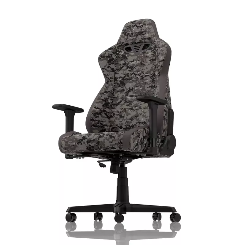 Επενδεδυμένο κάθισμα Nitro Concepts S300 Camouflage