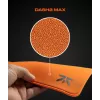 FNATIC mousepad - Dash V2 Max L - πορτοκαλί ηλιοβασιλέματος