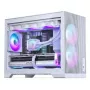 Κουτί PC Phanteks XT M3 RGB Micro Tower λευκό