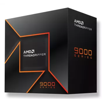 AMD Ryzen Threadripper 9970x - 5,4 GHz - 32 πυρήνες - Socket sTR5 - 160 MB Cache - 350 W - WOF