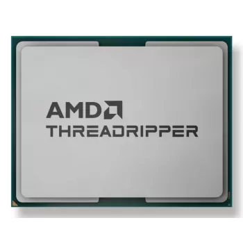 AMD Ryzen Threadripper 9970x - 5,4 GHz - 32 πυρήνες - Socket sTR5 - 160 MB Cache - 350 W - WOF