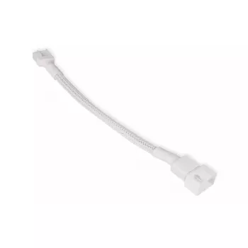 Προέκταση καλωδίου Alphacool 18719 πλαστικό λευκό 150 mm