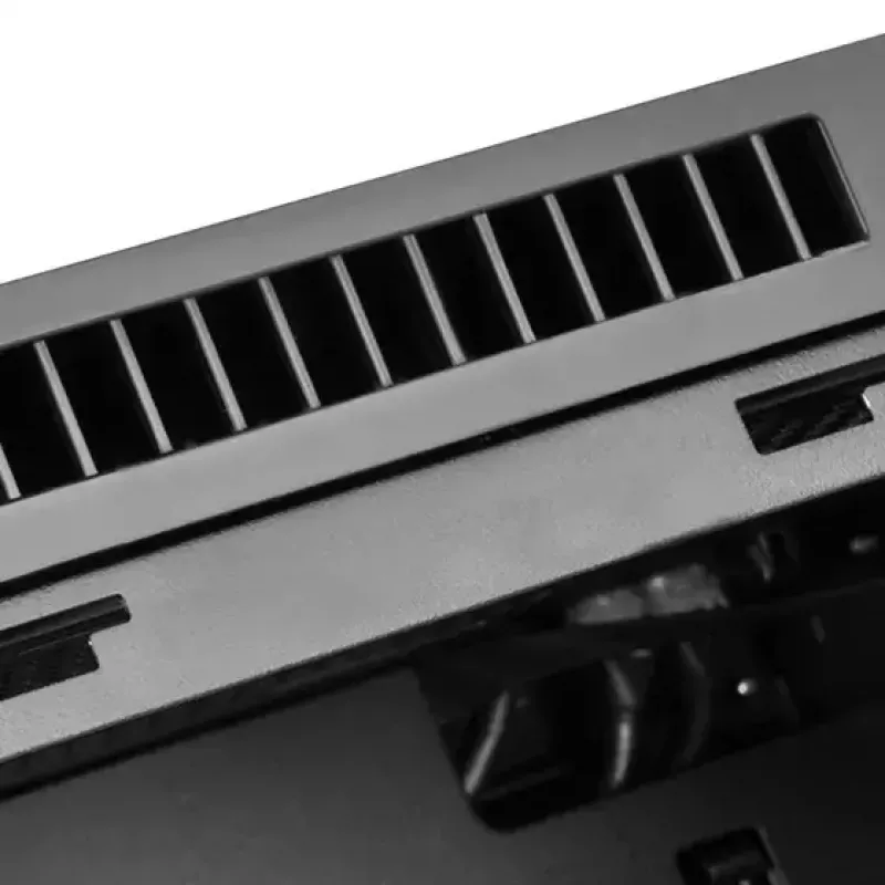 Κουτί PC Silverstone SST-KL07B-E Tower μαύρο