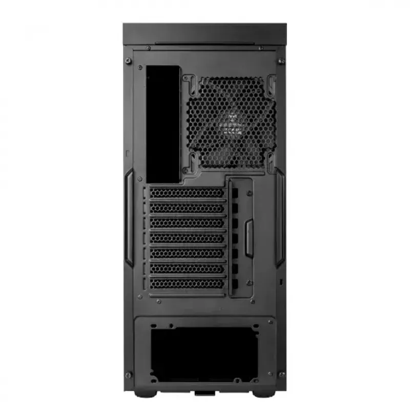 Κουτί PC Silverstone SST-KL07B-E Tower μαύρο