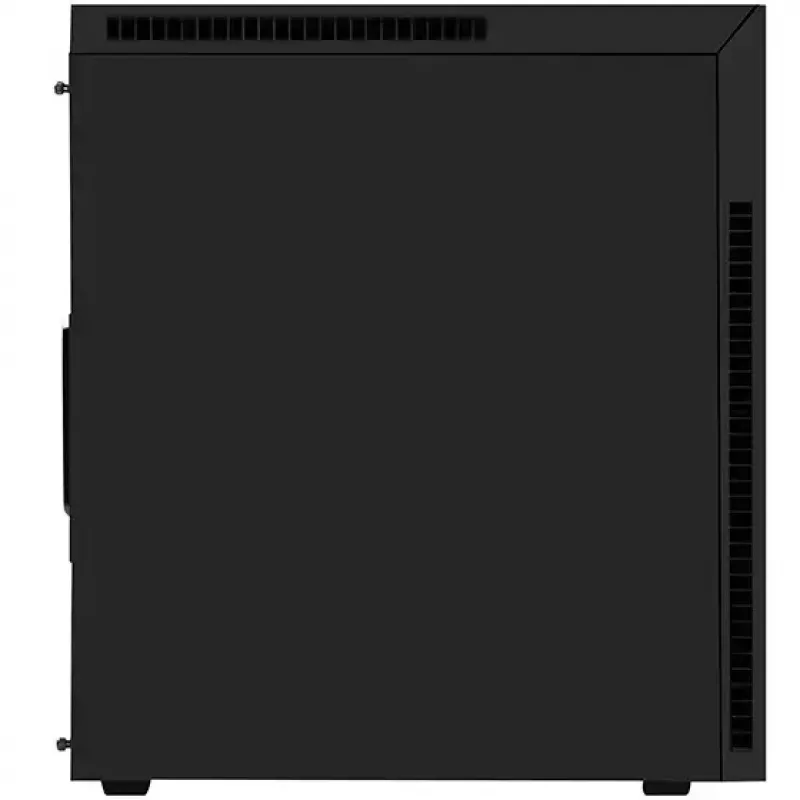 Κουτί PC Silverstone SST-KL07B-E Tower μαύρο