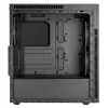 Κουτί PC Silverstone SST-KL07B-E Tower μαύρο