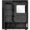 Κουτί PC Silverstone SST-KL07B-E Tower μαύρο