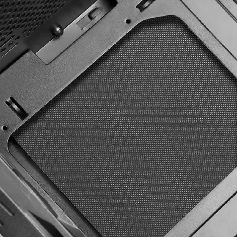 Κουτί PC Silverstone SST-KL07B-E Tower μαύρο