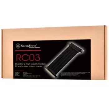 Καλώδιο flat Silverstone SST-RC03B-220
