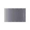 Water block + backplate Alphacool Eisblock Aurora ακρυλικό αλουμίνιο χαλκός διαφανές