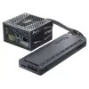 Κουτί PC Seasonic SYNCRO Q704 Midi Tower μαύρο