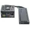 Κουτί PC Seasonic SYNCRO Q704 Midi Tower μαύρο