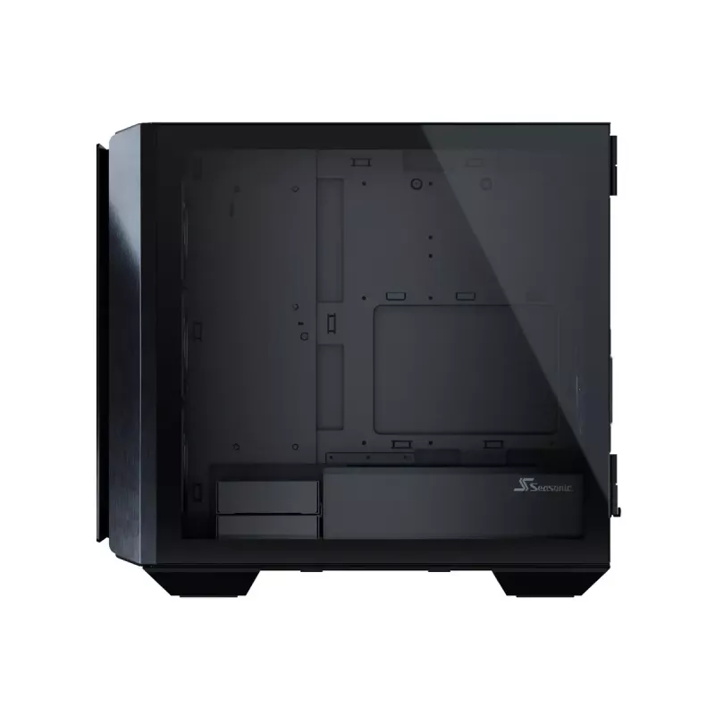 Κουτί PC Seasonic SYNCRO Q704 Midi Tower μαύρο