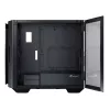 Κουτί PC Seasonic SYNCRO Q704 Midi Tower μαύρο