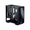 Κουτί PC Seasonic SYNCRO Q704 Midi Tower μαύρο